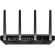 NETGEAR Nighthawk X8 D8500 IEEE 802.11ac Ethernet, ADSL2+, VDSL2 Modem/Wireless Router RearMaximum