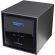 NETGEAR ReadyNAS RN424 4 x Total Bays SAN/NAS Storage System - Desktop