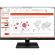 LG 27BK750Y-B 68.6 cm (27") LED LCD Monitor - 16:9 - 5 ms FrontMaximum