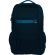 STM Goods Trilogy Carrying Case (Backpack) for 38.1 cm (15") Bottle, Accessories, Document, Umbrella, Cable, Magazine, Notebook, Key, Gear, Tablet - Dark Navy FrontMaximum