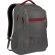 STM Goods Trilogy Carrying Case (Backpack) for 38.1 cm (15") Bottle, Accessories, Document, Umbrella, Cable, Magazine, Notebook, Key, Gear, Tablet - Granite Gray