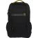 STM Goods Trilogy Carrying Case (Backpack) for 38.1 cm (15") Bottle, Accessories, Document, Umbrella, Cable, Magazine, Notebook, Key, Gear, Tablet - Black FrontMaximum