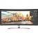 LG Ultrawide 38UC99-W 96.5 cm (38") LED LCD Monitor - 21:9 - 5 ms FrontMaximum