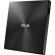 ASUS ZenDrive SDRW-08U9M-U DVD-Writer - Black LeftMaximum