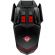 HP OMEN 880-000 880-063a VR Ready Gaming Desktop Computer - AMD Ryzen 5 1600 3.20 GHz - 16 GB DDR4 SDRAM - 2 TB HDD - 256 GB SSD - Windows 10 Home 64-bit - Tower - Black RearMaximum