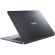 ASUS VivoBook Flip 14 TP410UR-EC135R 35.6 cm (14") Touchscreen LCD Notebook - Intel Core i5 (8th Gen) i5-8250U Quad-core (4 Core) 1.60 GHz - 8 GB DDR4 SDRAM - 1 TB HDD - 256 GB SSD - Windows 10 Pro 64-bit - 1920 x 1080 - Convertible - Star Gray RearMaximum