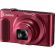 CANON PowerShot SX620 HS 20.2 Megapixel Compact Camera - Red LeftMaximum