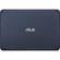 ASUS VivoBook E201 E201NA-GJ022T 29.5 cm (11.6") LCD Ultrabook - Intel Pentium N4200 Quad-core (4 Core) 1.10 GHz - 4 GB - 128 GB Flash Memory - Windows 10 - 1366 x 768 - Dark Blue TopMaximum