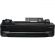 HP Designjet T120 Inkjet Large Format Printer - 609.60 mm (24") Print Width - Colour