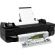 HP Designjet T120 Inkjet Large Format Printer - 609.60 mm (24") Print Width - Colour RightMaximum