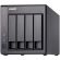 QNAP Turbo NAS TS-431X2 4 x Total Bays SAN/NAS Storage System - Tower