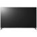 LG UV340C 55UV340C 139.2 cm (54.8") 2160p LED-LCD TV - 16:9 - 4K UHDTV - Black FrontMaximum