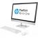 HP Pavilion 24-r000 24-r031a All-in-One Computer - Intel Core i3 (7th Gen) i3-7100T 3.40 GHz - 8 GB DDR4 SDRAM - 1 TB HDD - 128 GB SSD - 60.5 cm (23.8") 1920 x 1080 Touchscreen Display - Windows 10 Home 64-bit - Desktop LeftMaximum