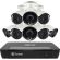SWANN SWNVK-875808 Video Surveillance System FrontMaximum