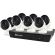 SWANN SWNVK-875808 Video Surveillance System LeftMaximum