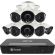 SWANN SWNVK-885808 Video Surveillance System FrontMaximum