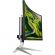 ACER XR342CK 86.4 cm (34") LED LCD Monitor - 21:9 - 1 ms MPRT RightMaximum