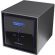 NETGEAR ReadyNAS RN424D4 4 x Total Bays SAN/NAS Storage System - Desktop