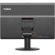 LENOVO ThinkCentre M910z 10NRA00CAU All-in-One Computer - Intel Core i7 (7th Gen) i7-7700 3.60 GHz - 8 GB DDR4 SDRAM - 256 GB SSD - 60.5 cm (23.8") 1920 x 1080 Touchscreen Display - Windows 10 Pro 64-bit - Desktop RearMaximum