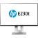 HP Business E230t 58.4 cm (23") LCD Touchscreen Monitor - 16:9 - 5 ms FrontMaximum