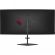 HP Home 35 88.9 cm (35") LED LCD Monitor - 21:9 - 4 ms RearMaximum