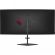 HP Home 35 88.9 cm (35") LED LCD Monitor - 21:9 - 4 ms RearMaximum