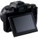 CANON EOS M5 24.2 Megapixel Mirrorless Camera with Lens - 15 mm - 45 mm RearMaximum