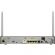 LINKSYS Cisco 881G Wireless Integrated Services Router Rear