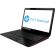 HP Envy 4-1001tu B3K29PA 35.6 cm (14") LED Notebook - Intel Core i3 i3-2367M 1.40 GHz - Matte Black Left