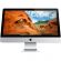 APPLE iMac 27" Quad Core 2.9GHz i5 / 8 GB RAM / 1 TB HDD / NVIDIA GeForce GT 660M Front