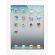 APPLE iPad (Gen 2) 16 GB  Wi-Fi + 3G - White Front