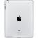 APPLE iPad (Gen 2) 16 GB  Wi-Fi + 3G - White Rear