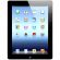 APPLE iPad (Gen 4) 32GB Wi-Fi + Cellular - Black Front