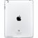 APPLE iPad (Gen 4) 32GB Wi-Fi + Cellular - White Rear