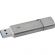Kingston DataTraveler Locker+ G3 64 GB USB 3.0 Flash Drive - Silver - 1 Pack