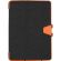 Targus 3D Protection THZ522AU Carrying Case for iPad Air - Caviar Black, Fiesta Red