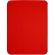 STM Bags studio Carrying Case for 25.4 cm (10") Tablet - Red - Scratch Resistant, Bump Resistant - Polycarbonate Front